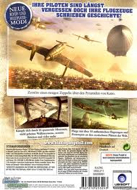 Blazing Angels 2: Secret Missions Of WW2 - Microsoft Xbox 360 (Ubisoft - 12) video game collectible [Barcode 3307210253361] - Main Image 2