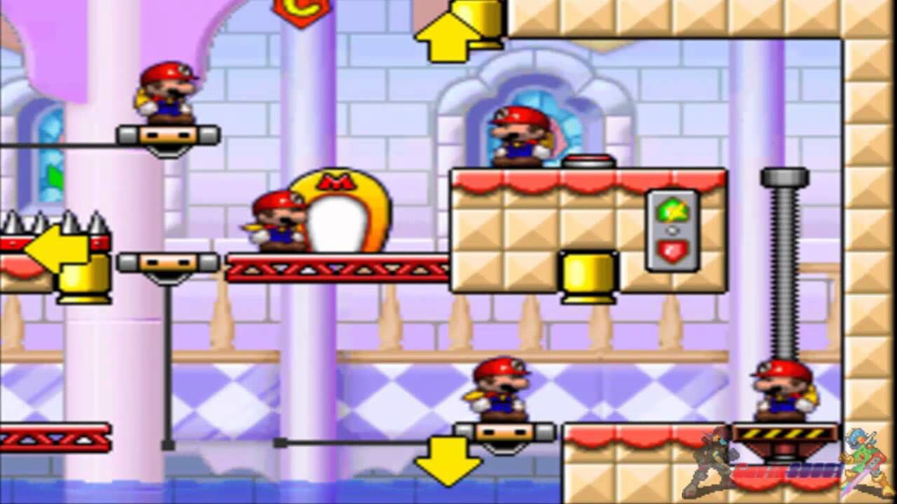 Mario Vs. Donkey Kong 2 - Nintendo DS (Nintendo - 2) video game collectible [Barcode 045496737696] - Main Image 4