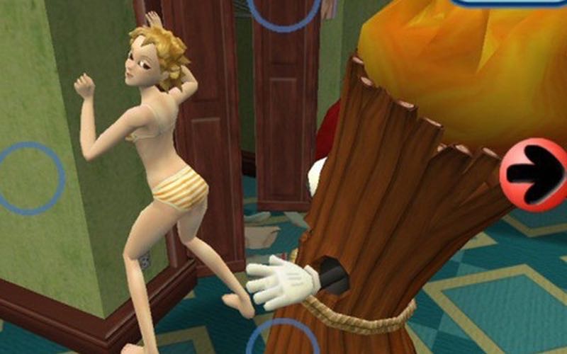 Leisure Suit Larry: Magna Cum Laude UNCUT - Microsoft Xbox (Sierra Entertainment - 1) video game collectible [Barcode 020626722728] - Main Image 3