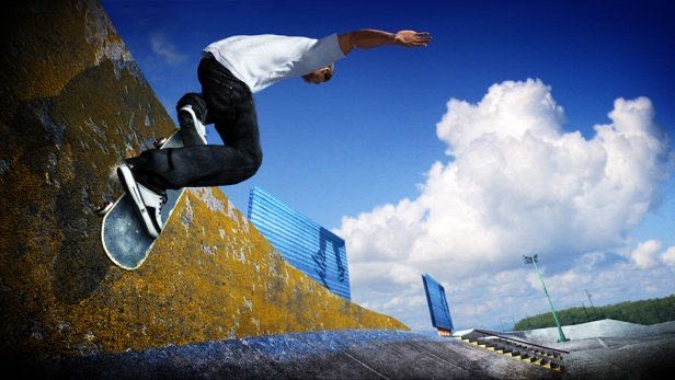 Skate. - Microsoft Xbox 360 (EA Swiss - 1-4) video game collectible [Barcode 5030946057542] - Main Image 3