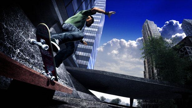 Skate. - Microsoft Xbox 360 (EA Swiss - 1-4) video game collectible [Barcode 5030946057542] - Main Image 4