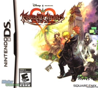 Kingdom Hearts 358/2 Days - Nintendo DS (Square Enix - 1) video game collectible [Barcode 5060121825635] - Main Image 1