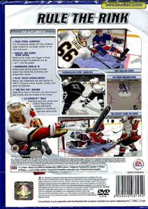 NHL 2003 - Sony PlayStation 2 (PS2) (Electronic Arts/EA Games) video game collectible [Barcode 014633145441] - Main Image 2