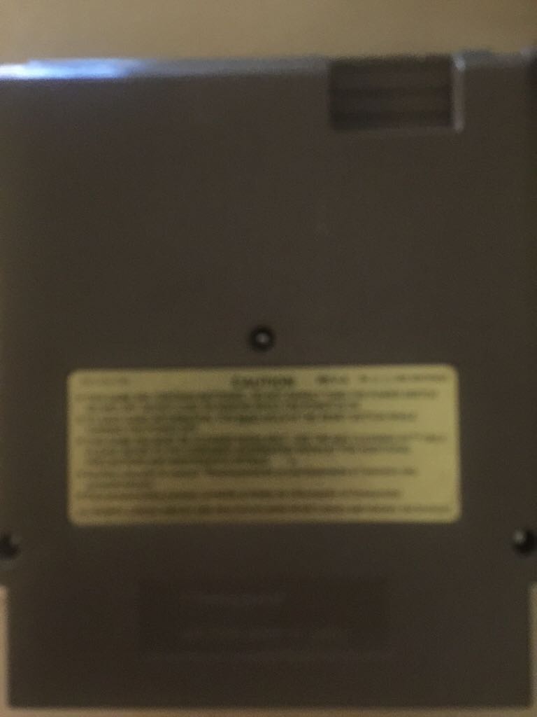 The Legend Of Zelda - Nintendo Entertainment System (NES) video game collectible - Main Image 2