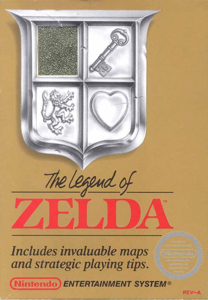 The Legend Of Zelda