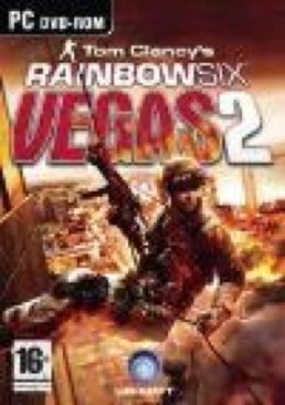 Tom Clancys Rainbow Six - Vegas 2 - PC video game collectible [Barcode 3307210413437] - Main Image 1