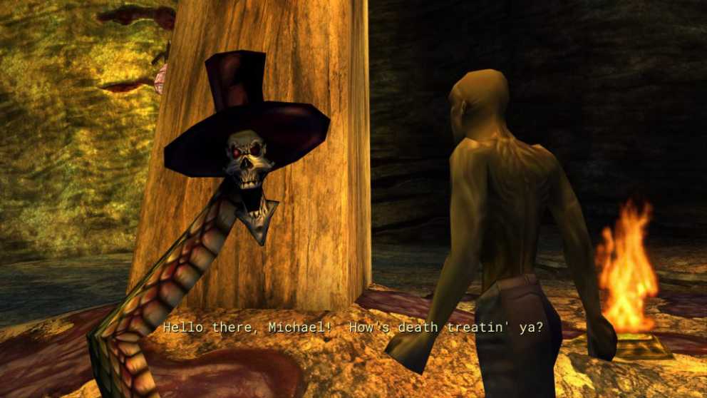 Shadow Man Remastered - Valve Steam (Nightdive Studios - 1) video game collectible - Main Image 2