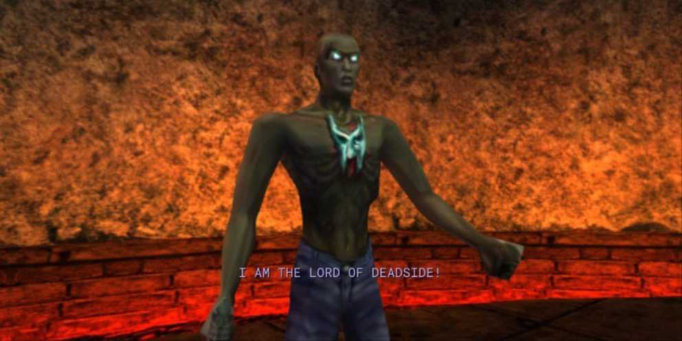 Shadow Man Remastered - Valve Steam (Nightdive Studios - 1) video game collectible - Main Image 3