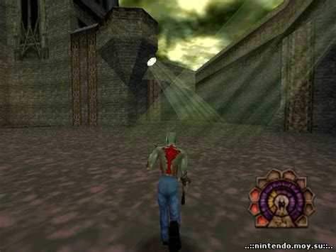 Shadow Man - Nintendo 64 (N64) (Acclaim Enternainment - 1) video game collectible - Main Image 3