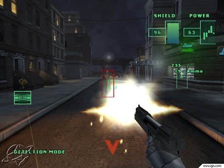 ROBOCOP - Microsoft Xbox (Titus) video game collectible - Main Image 2