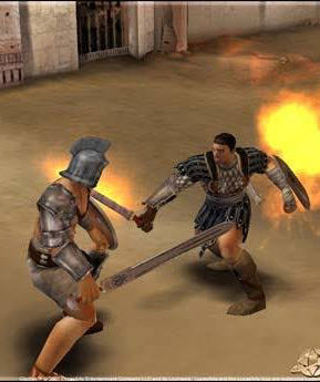 Gladius - Microsoft Xbox Live (LucasArts - 1) video game collectible [Barcode 023272321758] - Main Image 4