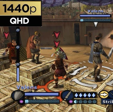 Gladius - Microsoft Xbox Live (LucasArts - 1) video game collectible [Barcode 023272321758] - Main Image 8