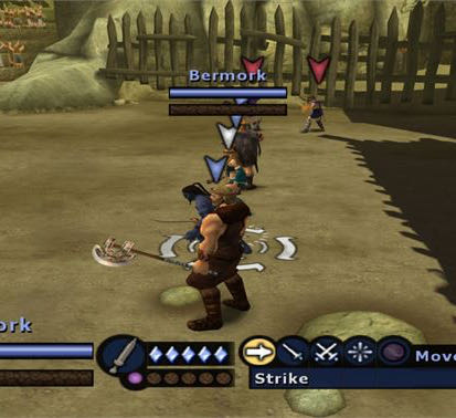 Gladius - Microsoft Xbox Live (LucasArts - 1) video game collectible [Barcode 023272321758] - Main Image 9