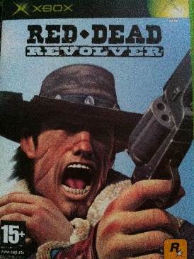 Red Dead Revolver - Microsoft Xbox video game collectible [Barcode 5026555240963] - Main Image 1