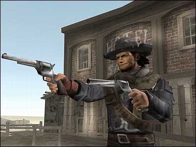 Red Dead Revolver - Sony PlayStation Network (PSN) video game collectible - Main Image 2
