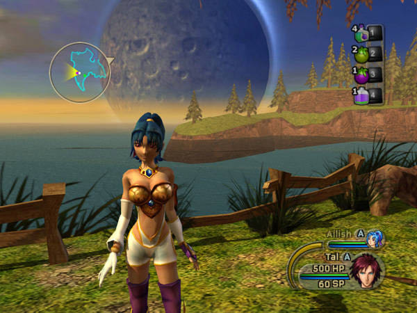 Sudeki - Microsoft Xbox (Microsoft Game Studios - 1) video game collectible [Barcode 805529493612] - Main Image 2