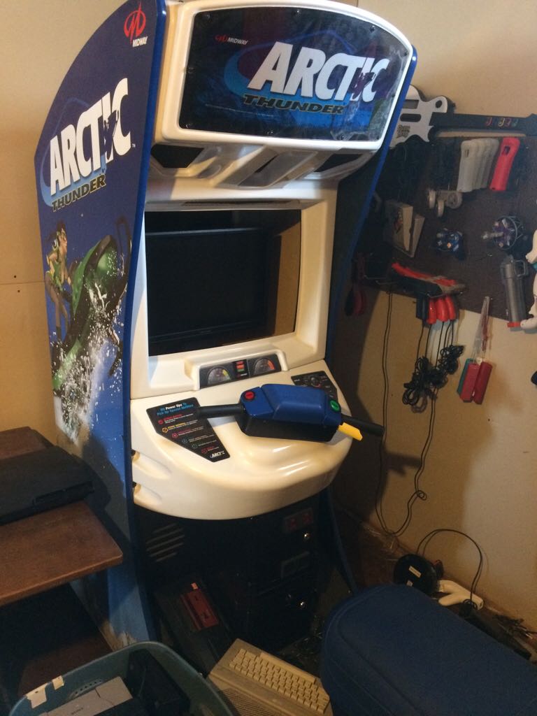 Link’s Crossbow Training