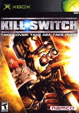 Kill.Switch - Microsoft Xbox (Bandai Namco Entertainment) video game collectible [Barcode 2267420000] - Main Image 1