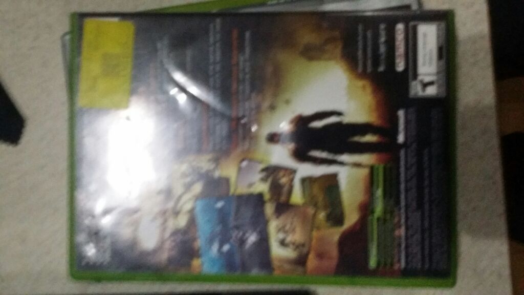 Kill Switch - Microsoft Xbox video game collectible - Main Image 2