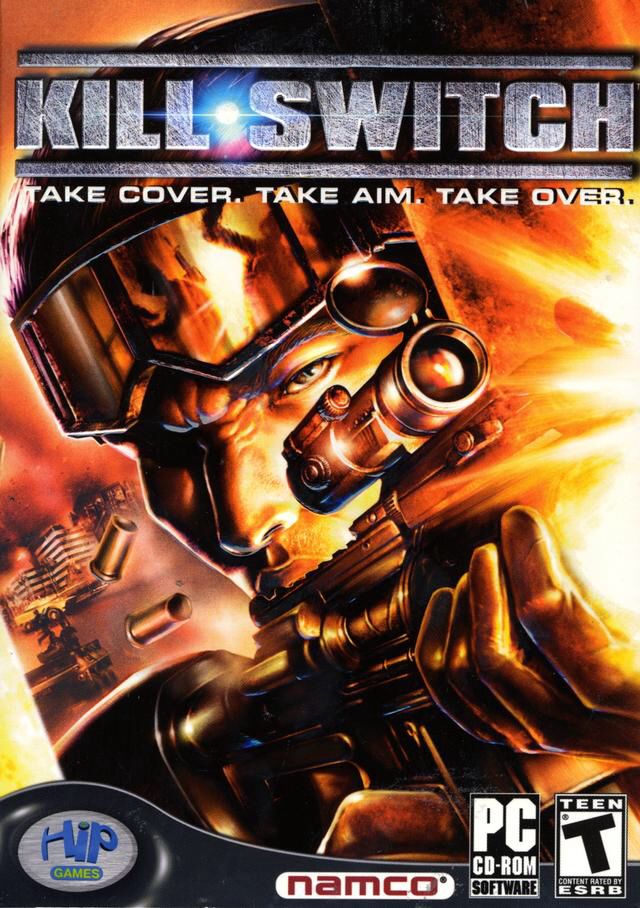 Kill Switch - PC video game collectible - Main Image 1