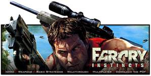 Far Cry Instincts - Microsoft Xbox (Ubisoft - 1) video game collectible [Barcode 3307210201294] - Main Image 2