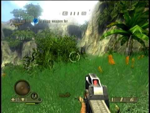 Far Cry Instincts - Microsoft Xbox (Ubisoft - 1) video game collectible [Barcode 3307210201294] - Main Image 3
