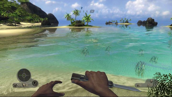 Far Cry Instincts - Microsoft Xbox (Ubisoft - 1) video game collectible [Barcode 3307210201294] - Main Image 4