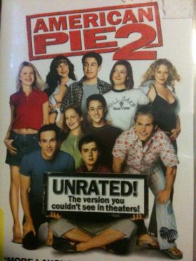 Movie: American Pie 2 - Sony PlayStation Portable (PSP) video game collectible [Barcode 025192862328] - Main Image 1