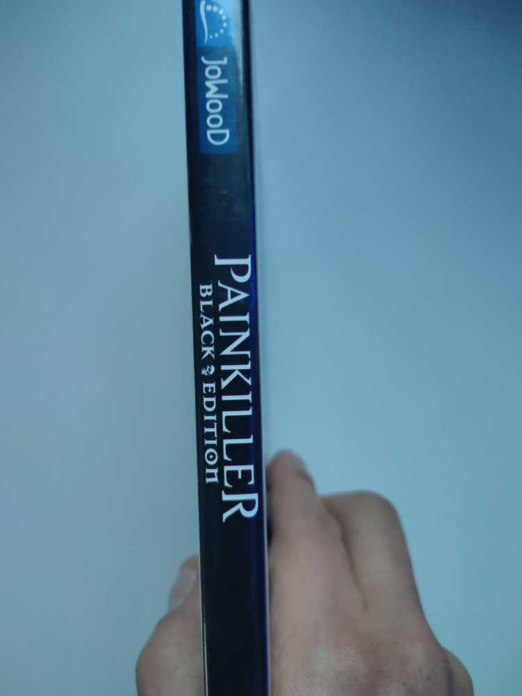 Painkiller Black Edition  - PC video game collectible [Barcode 9006113180401] - Main Image 3