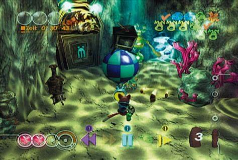 Blinx - Microsoft Xbox (Microsoft Game Studios - 1) video game collectible [Barcode 805529136748] - Main Image 3