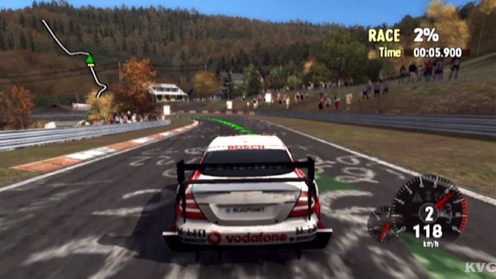 Forza Motorsport - Microsoft Xbox (Microsoft Game Studios - 1-2) video game collectible [Barcode 347335819830] - Main Image 4