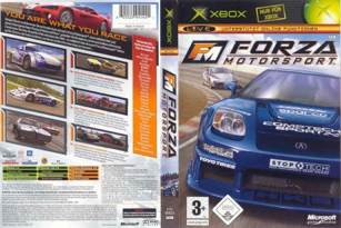 Forza Motorsport - Microsoft Xbox (Microsoft - 2) video game collectible [Barcode 805529941410] - Main Image 2
