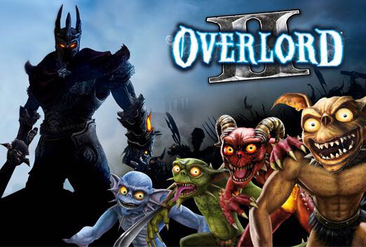 Overlord 2 - Valve Steam video game collectible - Main Image 1