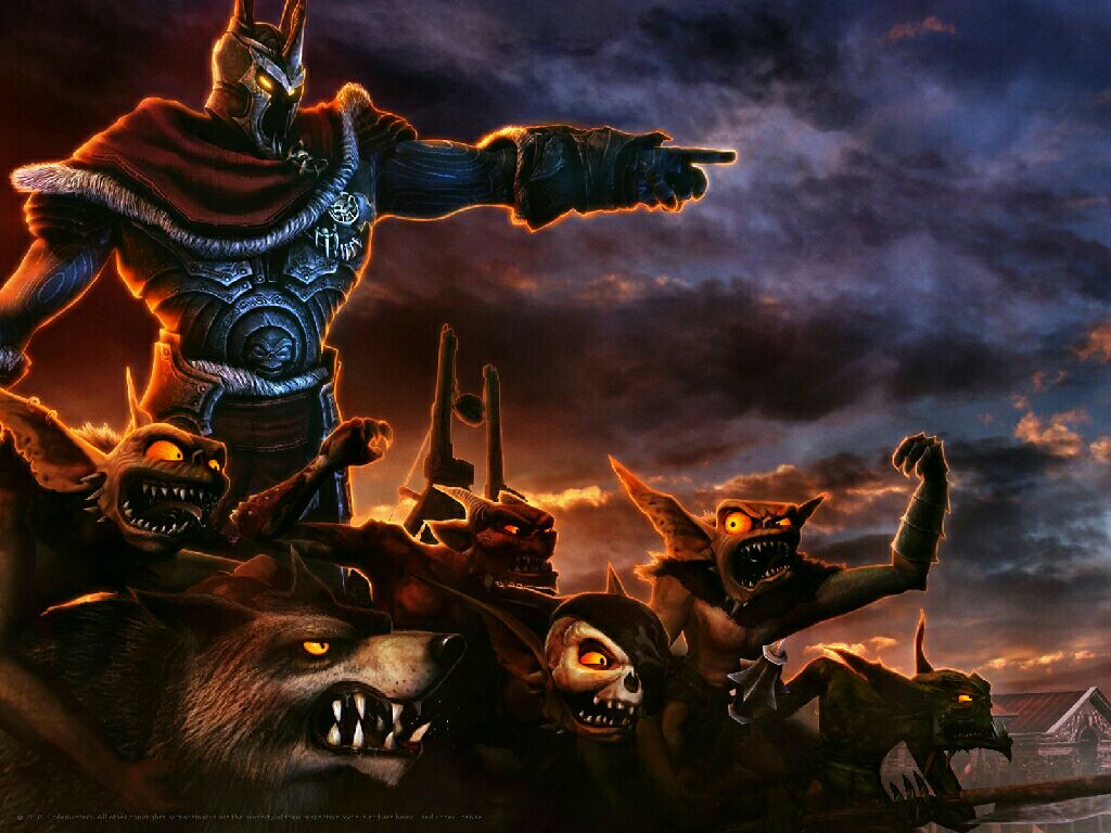 Overlord 2 - Sony PlayStation 3 (PS3) video game collectible - Main Image 2