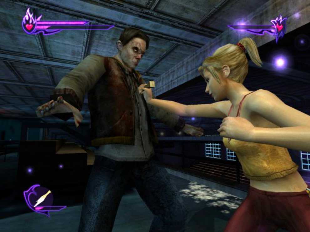 Buffy : The Vampire Slayer - Microsoft Xbox video game collectible [Barcode 5030933028630] - Main Image 2