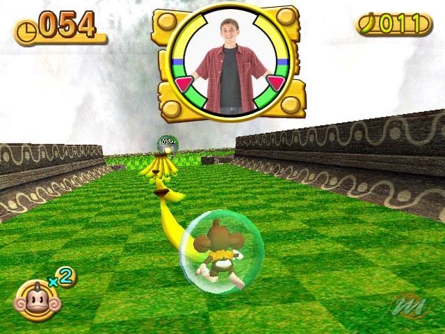 Sega Superstars: Eye Toy - Sony PlayStation 2 (PS2) (Sega - 1) video game collectible [Barcode 010086630602] - Main Image 3