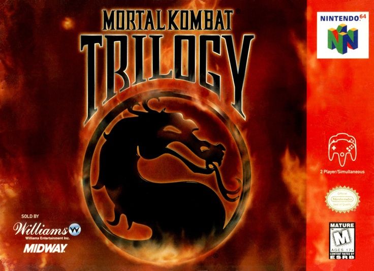 Mortal Kombat 4