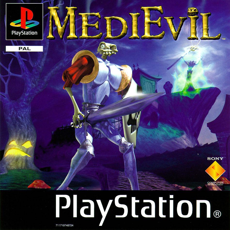 MediEvil  video game collectible - Main Image 1