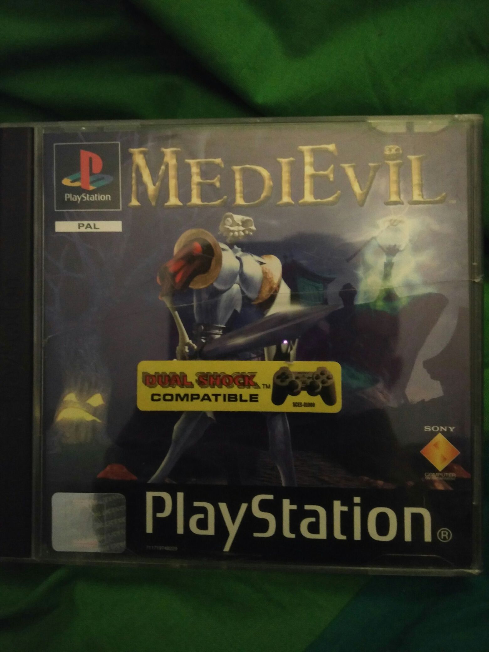 Medievil