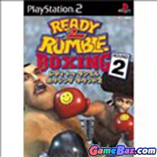 Ready 2 Rumble Boxing - Sony PlayStation 2 (PS2) video game collectible [Barcode 4571114730016] - Main Image 1