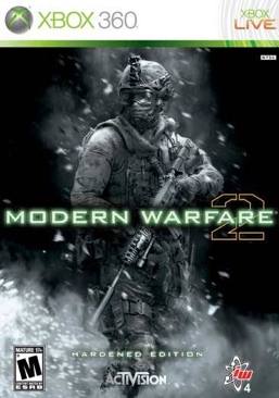 Call of Duty - Modern Warfare 2 - Microsoft Xbox 360 (Activision Blizzard - 1-4) video game collectible [Barcode 5030917075155] - Main Image 1