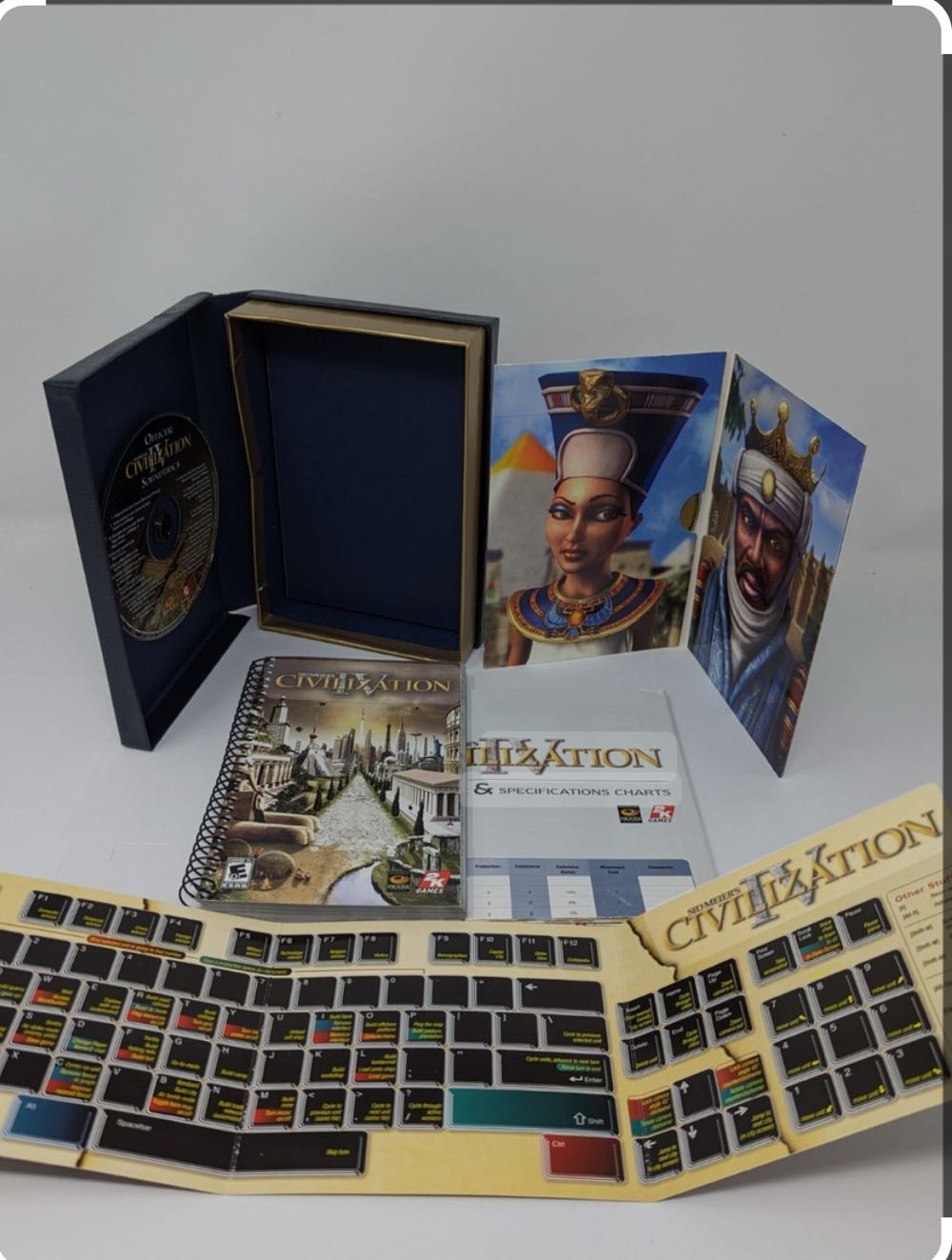 Civilization IV, Sid Meier’s - Special Edition - PC (2K - 1-4) video game collectible [Barcode 710425778759] - Main Image 3