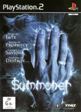 Summoner - Sony PlayStation 2 (PS2) (1) video game collectible - Main Image 1