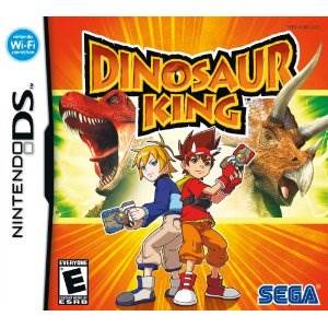 Dinosaur King - Nintendo DS video game collectible - Main Image 2