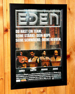 Project Eden - Sony PlayStation 2 (PS2) (Eidos Interactive - 4) video game collectible [Barcode 788687500357] - Main Image 3