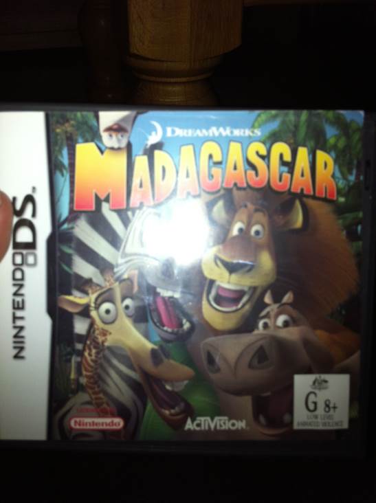 Hidden and Dangerous