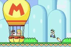 Super Mario Advance 2: Super Mario World - Nintendo Game Boy Advance (GBA) (Nintendo - 1-4) video game collectible [Barcode 045496731540] - Main Image 4