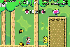 Super Mario Advance 2: Super Mario World - Nintendo Game Boy Advance (GBA) (Nintendo) video game collectible - Main Image 4