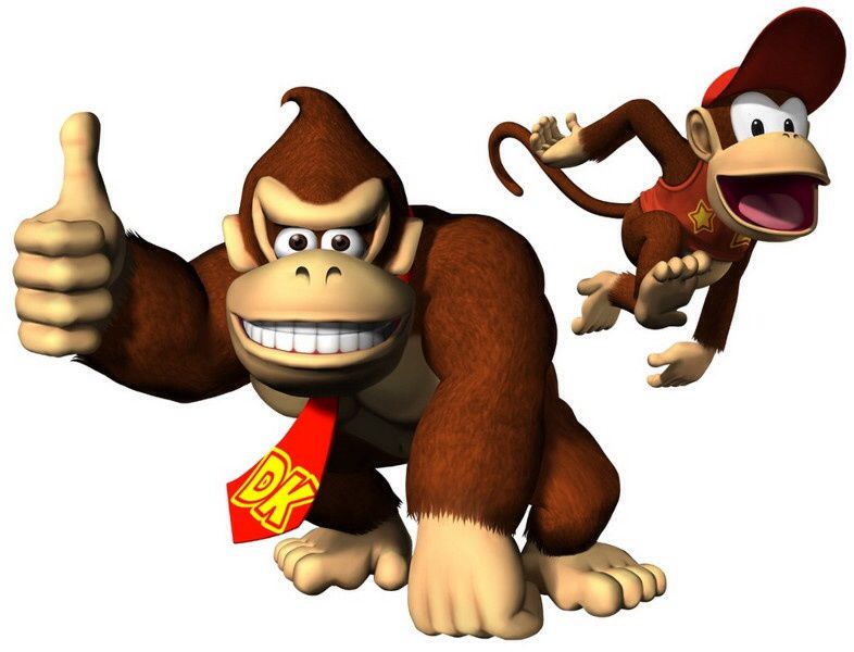 DK Jungle Climber  - Nintendo Wii U (Nintendo - 1) video game collectible - Main Image 2