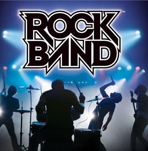 Rockband - Sony PlayStation 3 (PS3) video game collectible - Main Image 2